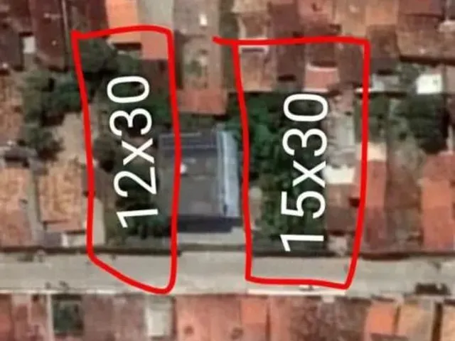 Imagem: Vendo Terreno