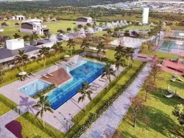 Imagem 1: Terras Alphaville 2: Lote de 305M² com Posição Leste e Lazer Completo