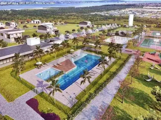 Imagem: Lote de 305M² no Condomínio Terras Alphaville