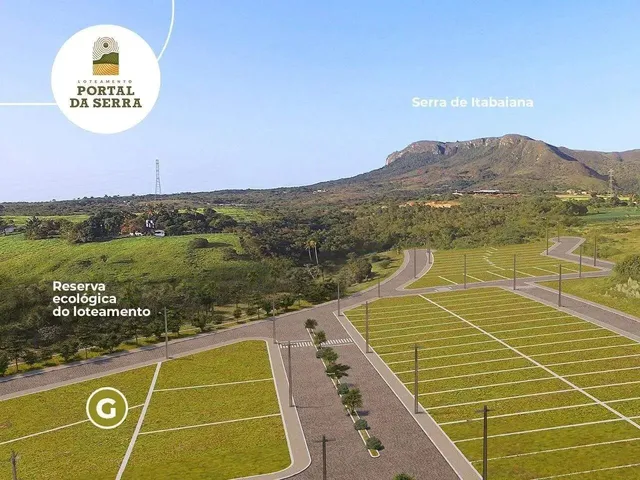 Imagem 3: Venda de Lotes para Chácaras no Portal da Serra Itabaiana - a Partir de 50.000,00
