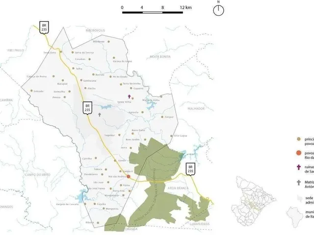 Imagem 4: Venda de Lotes para Chácaras no Portal da Serra Itabaiana - a Partir de 50.000,00