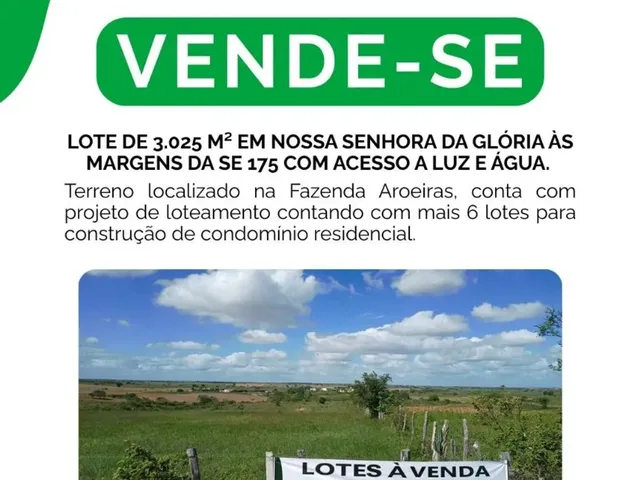 Imagem 1: Tarefa de Terra À Venda