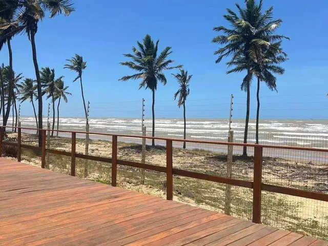 Imagem 2: Vendo Lote de 200,64 M² no Condomínio Resort Mares Maluí Residence Barra Dos