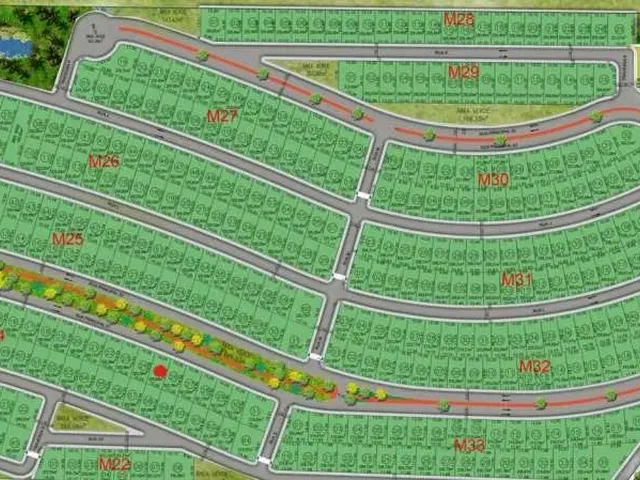 Imagem 6: Vendo Lote de 200,64 M² no Condomínio Resort Mares Maluí Residence Barra Dos
