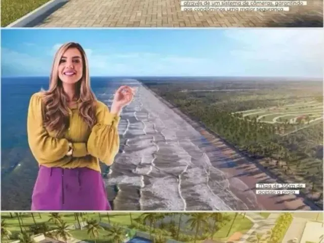 Imagem 9: Excelente Lote de Esquina - Mares do Malui