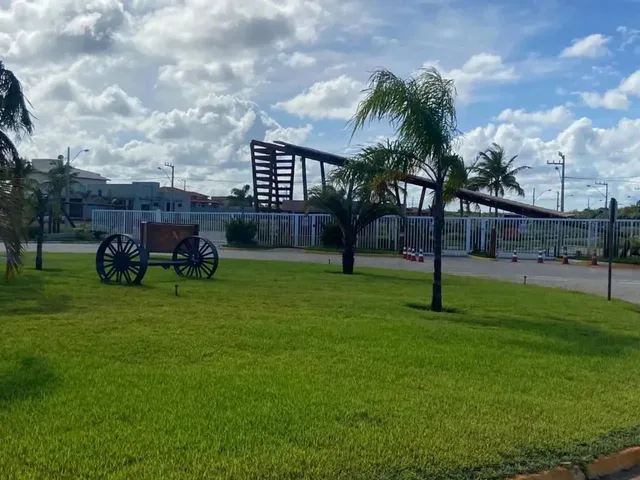 Imagem: Lote 525M² À Venda no Condomínio Fazenda