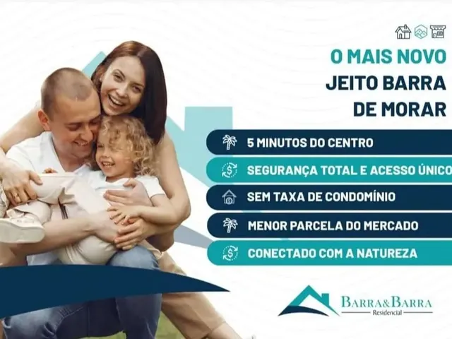 Imagem: Lote no Barra e Barra Próximo a Rótula!