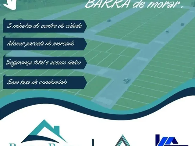 Imagem 9: Lote no Barra e Barra Próximo a Rótula!