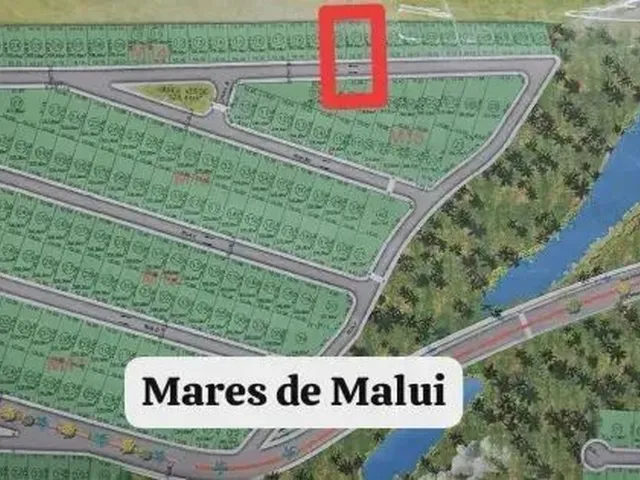 Imagem: Cadastrase e Conheça Lotes no Mares Odo