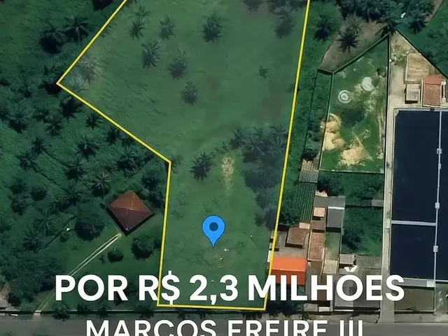 Imagem: Area no Marcos Freire 3