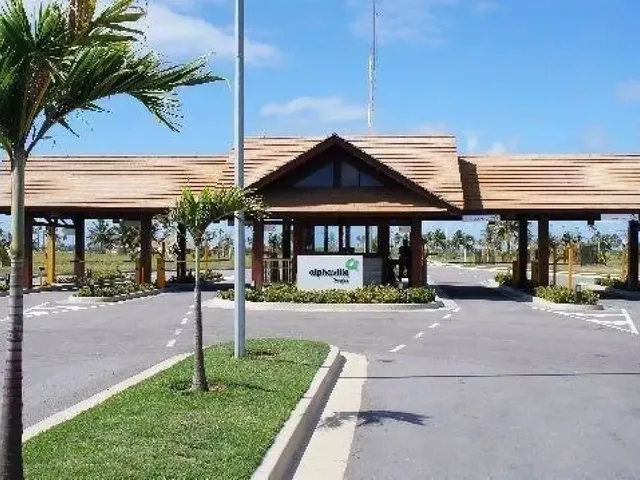 Imagem 3: Lote / Terreno de Condomínio para Vender no Bairro Alphaville em Barra dos Coqueiros