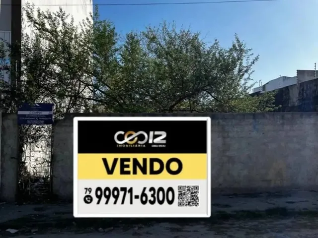Imagem: Vendo Lote no Oviedo Teixeira - Itabaiana/Se