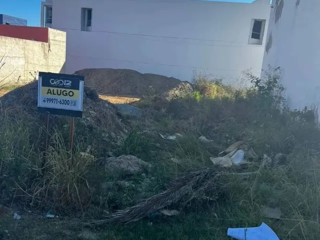 Imagem: Vendo Lote no Anísio Amâncio/Chiara