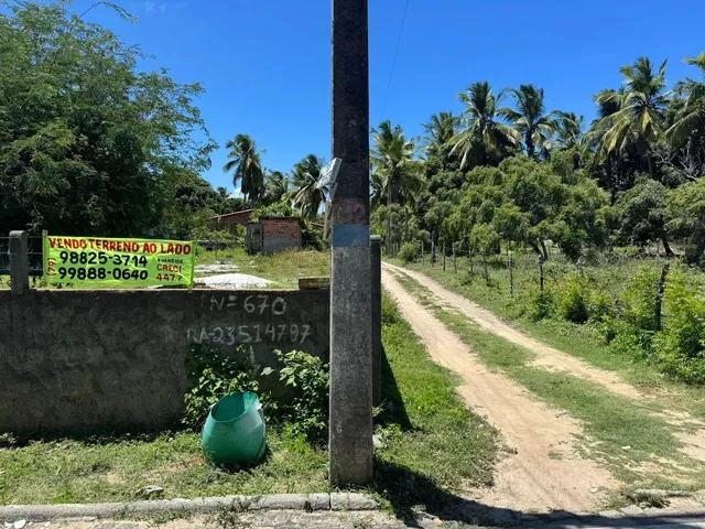 Imagem 6: Lotes Disponíveis em Lagoa Redonda