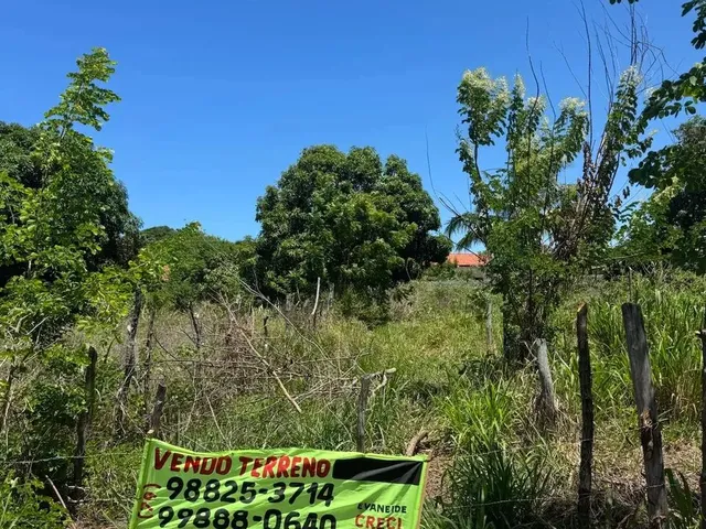 Imagem 7: Lotes Disponíveis em Lagoa Redonda