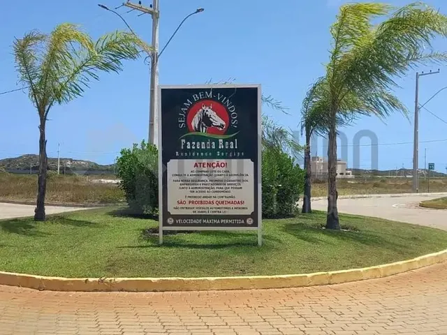 Imagem: Vende-Se Lote no Fazenda Real Residence