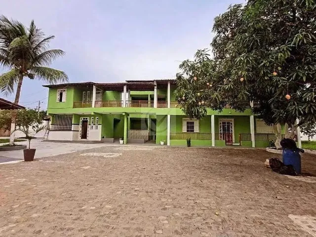 Imagem: Chácara À Venda, 9 Quartos, 3 Suítes