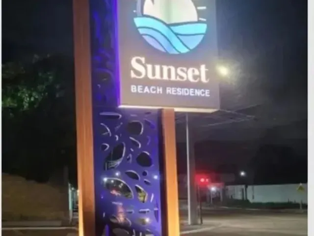 Imagem: Lotes Terrenos Condomínio Sunset Pé na