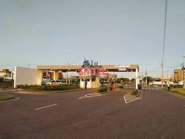 Imagem: Condomínio Terras Alphaville I - Barra
