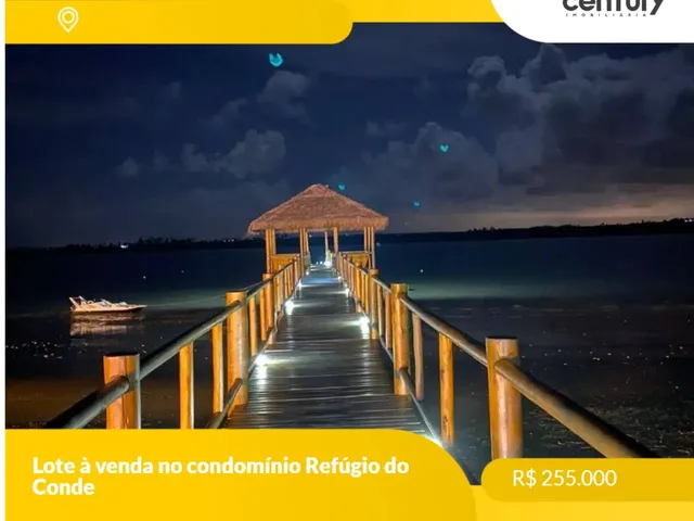 Imagem: Lote À Venda no Condomínio Refúgio do