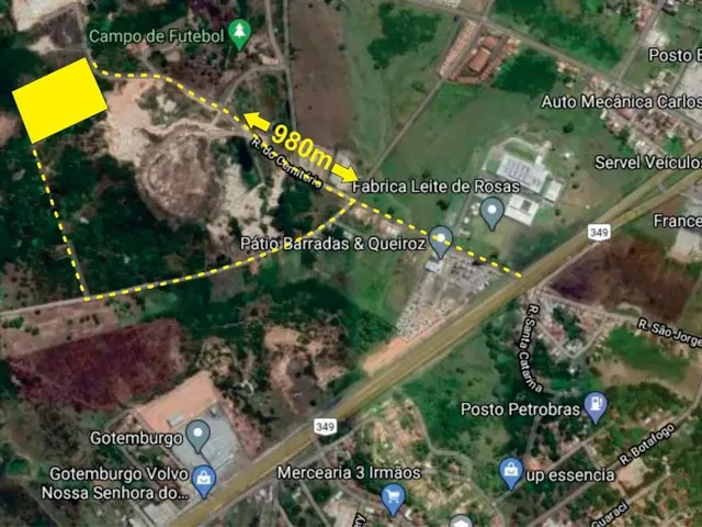 Imagem: Terreno À Venda no Guajará