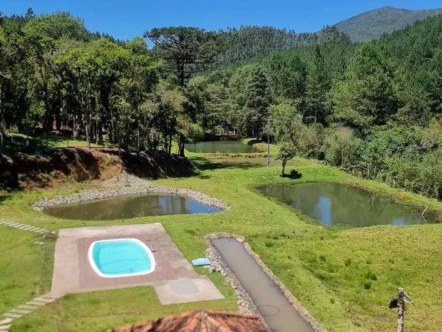 Imagem: Negócio de Turismo Rural À Venda - Pronto