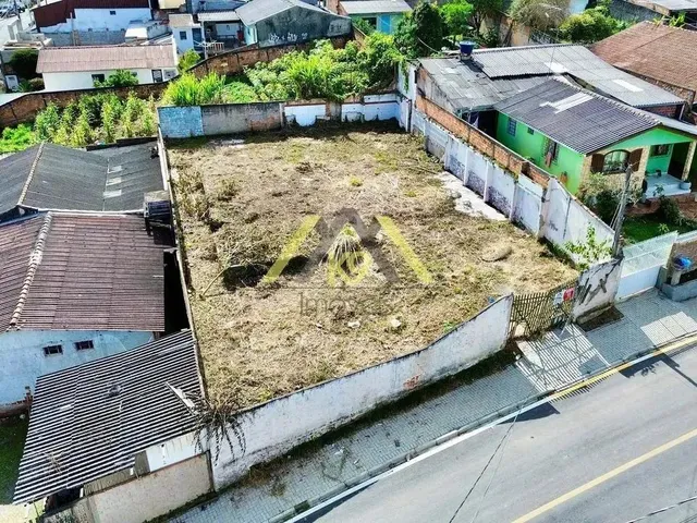 Imagem: Terreno com 460 M² (16 de Frente) Plano