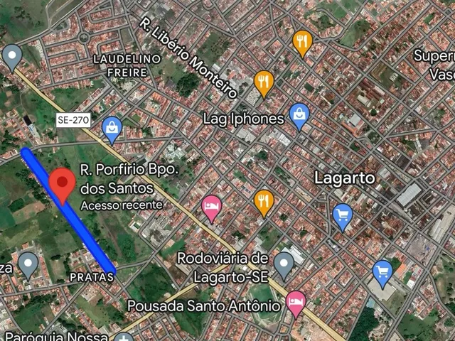 Imagem 3: Área Dentro de Lagarto - Oportunidade