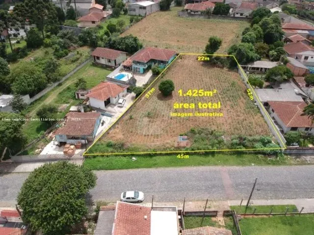 Imagem: Terreno 1.425,00 M² a Venda no Centro