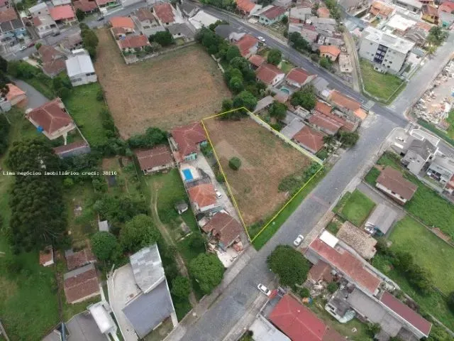 Imagem 4: Terreno 1.425,00 M² a Venda no Centro, Campo Largo / Pr, Prox Engerama Zr2 Até 4 Pvto
