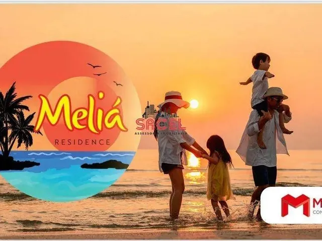 Imagem: Meliá Residence - Barra dos Coqueiros/Se