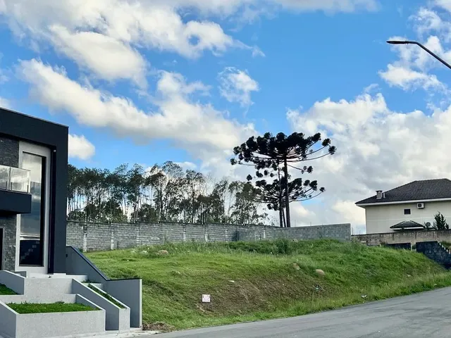 Imagem: Terreno de 357 M2 no Condomínio Monte Verona