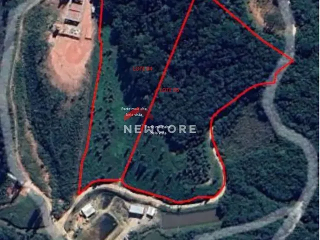 Imagem: Lote em Estrada para Balsa Nova - Jardim
