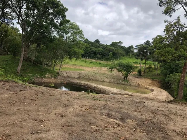 Imagem 9: Chácara com Tanque de Peixe