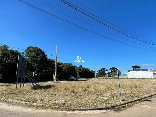 Imagem: Terreno de Esquina Localizado no Bairro