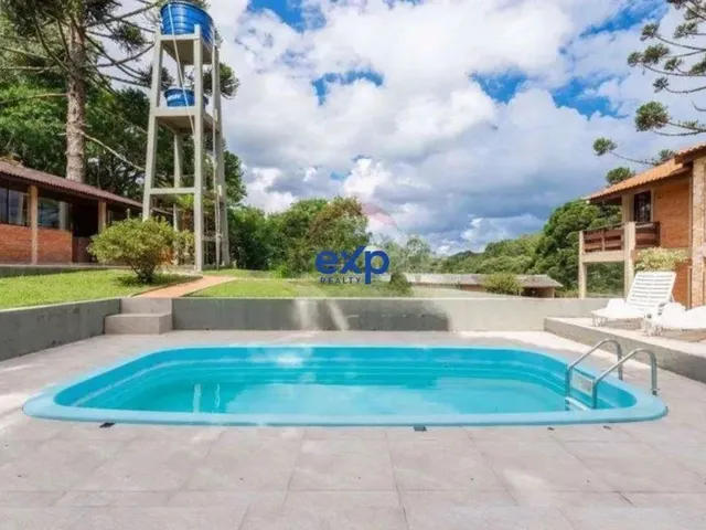 Imagem 15: Chacara Quatro Barras, com Piscina e Casa com 4 Quartos