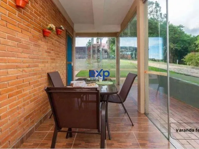 Imagem 10: Chacara Quatro Barras, com Piscina e Casa com 4 Quartos