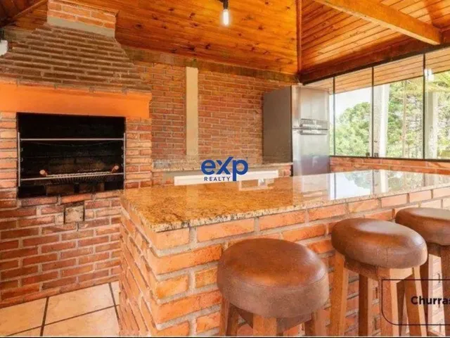 Imagem 3: Chacara Quatro Barras, com Piscina e Casa com 4 Quartos