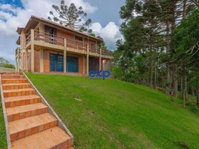 Imagem 2: Chacara Quatro Barras, com Piscina e Casa com 4 Quartos