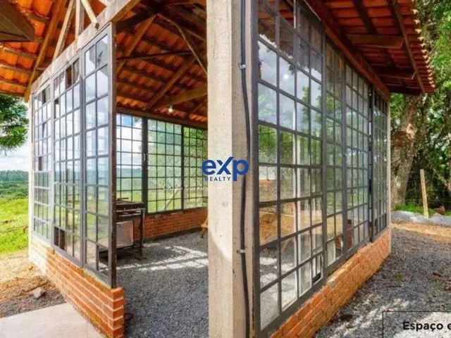 Imagem 12: Chacara Quatro Barras, com Piscina e Casa com 4 Quartos