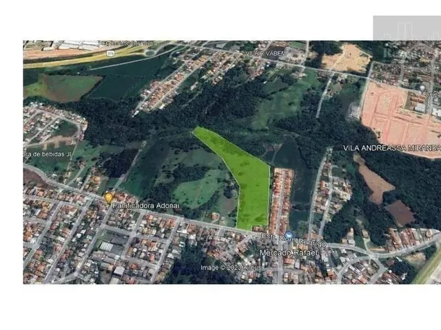 Imagem: Área Residencial À Venda -Loteamento Itaboa