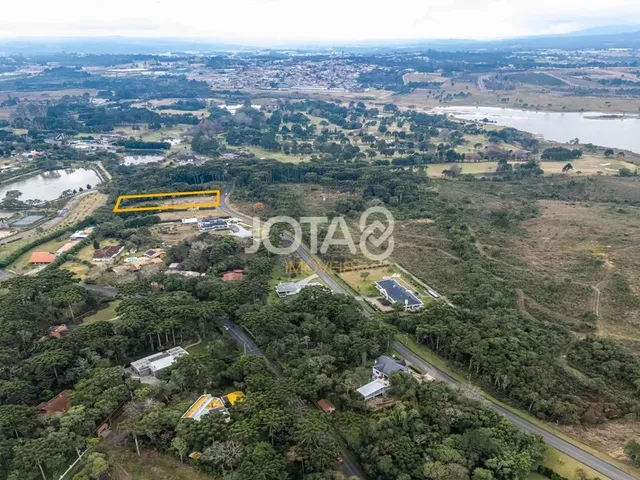 Imagem: Terreno em Condomínio Fechado Ao Lado do