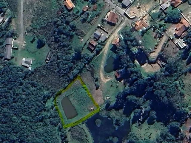 Imagem: Terreno com 2550M²