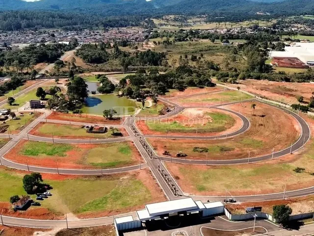Imagem: Terreno À Venda no Condominio Lake Boulevard