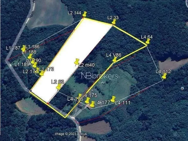 Imagem: Chácara À Venda, 43700 M² por R$ 990.000,00