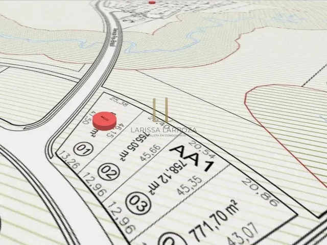 Imagem 12: Terreno À Venda no Alphaville Paraná 700,20M² de Qualidade de Vida e Bem-Estar