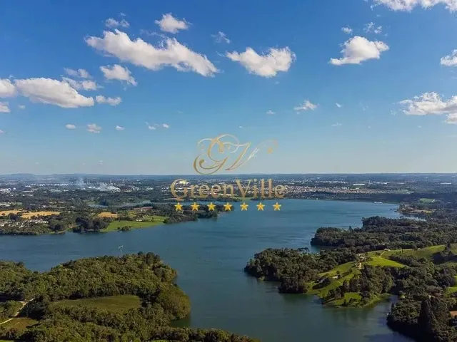 Imagem 1: Campo Largo, Mais Bela Vista do Passaúna, Chácara Sem Benfeitorias, com Usina De