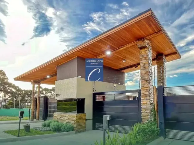 Imagem: Lote de Terreno em Condomínio com 252M²