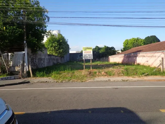 Imagem: Terreno 540 M Centro - Pinhais - Pr