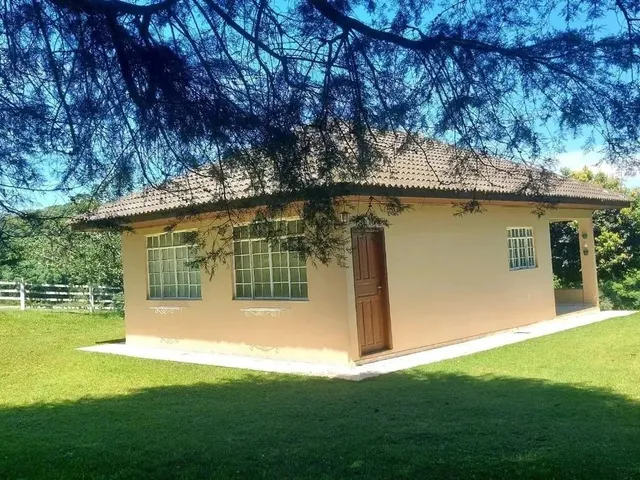Imagem 9: Campo Largo, Jardim Florestal, Chácara 22.088M², Casa com Varanda, Lago, Cercada